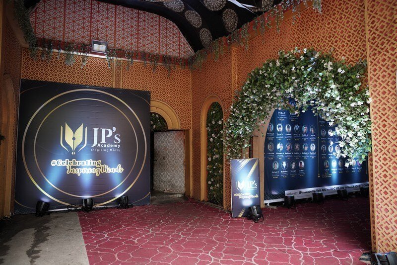 Celebration at JPs Academy (1)