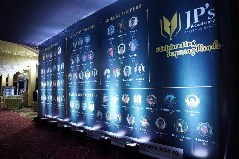 Celebration at JPs Academy (2)