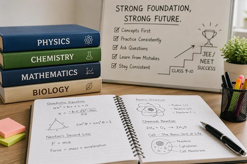 The Early Advantage why strong foundation
