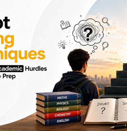 Effective Doubt Solving Techniques to Conquer Academic Hurdles in Competitive Prep