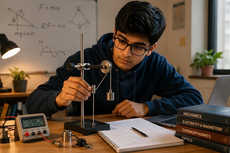 NEET Physics Preparation