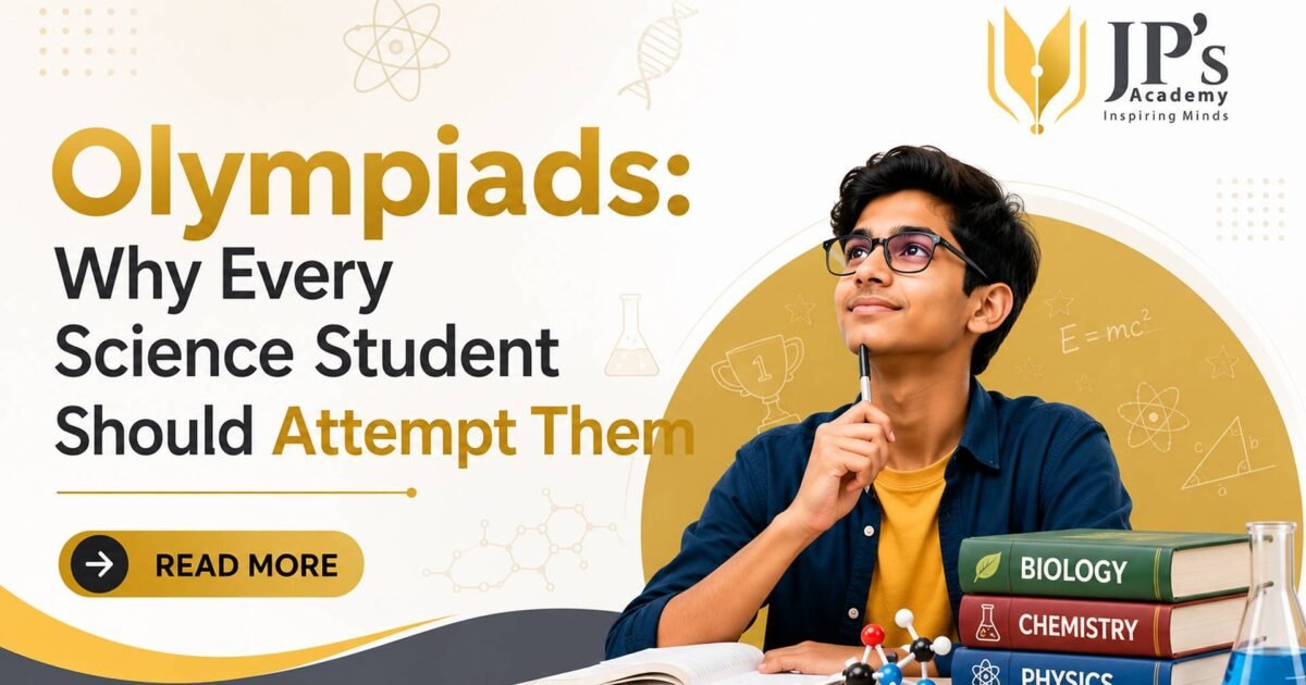 Olympiads Why Every Science students should attempt