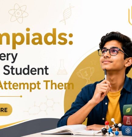 Olympiads Why Every Science students should attempt