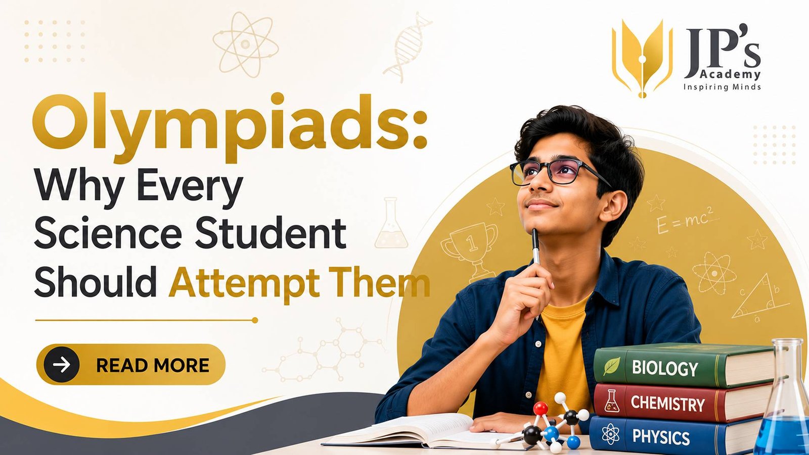 Olympiads Why Every Science students should attempt