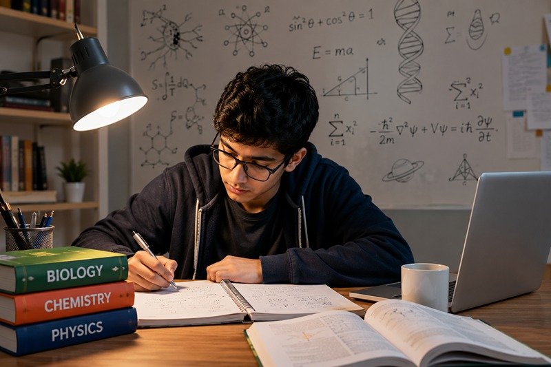 Science Olympiads for Students
