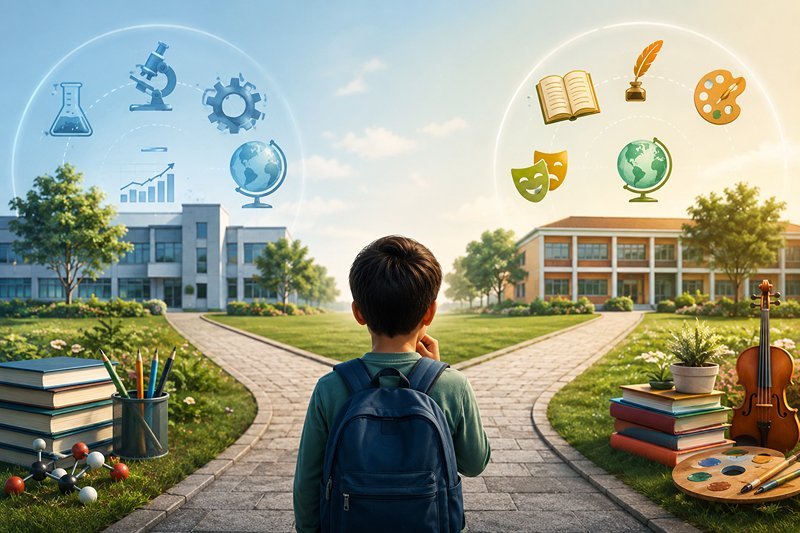 ICSE VS CBSC