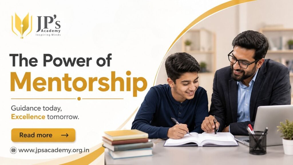 The Power of Mentorship