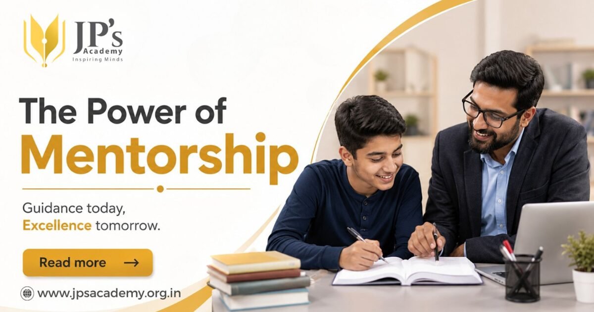 The Power of Mentorship