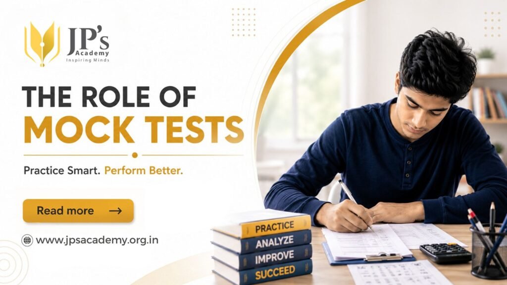 The Role of Mock Test