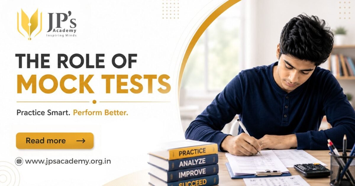 The Role of Mock Test