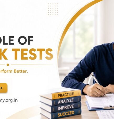 The Role of Mock Test