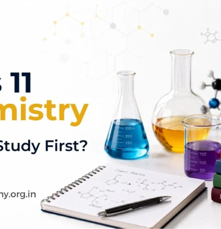 Class 11 Chemistry Organic vs Inorganic vs Physical, Where to Focus First
