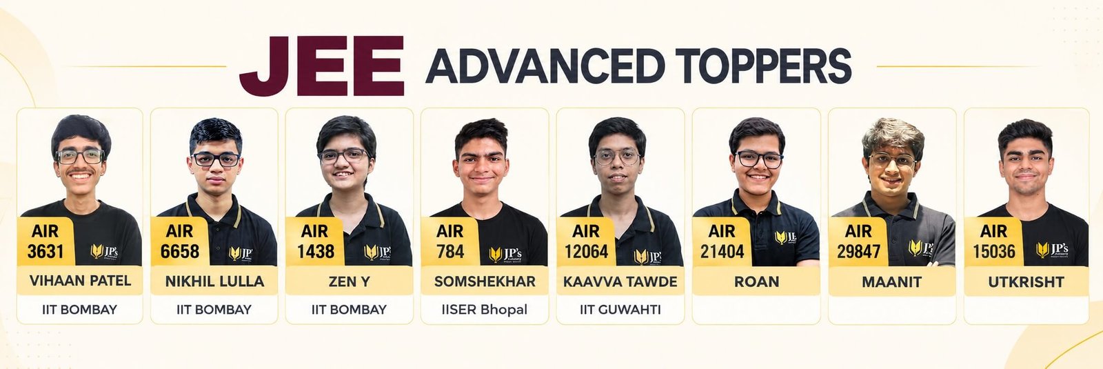 JEE Advanced Results