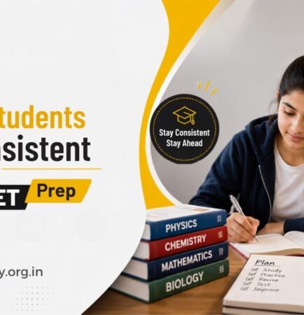 How Parents Can Help Class 11 Students Stay Consistent with JEE or NEET Preparation