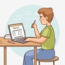 Part-Wise + Full-Syllabus Testing